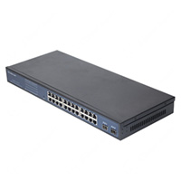 24x 10/100/1000Base-TX To 2x 1000Base-FX Plug-in Module Spec SFP Port Fiber Swtich | FC-GA224